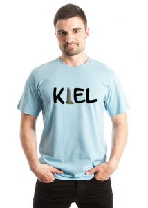 Kiel T-Shirt für Männer Laboer Ehrenmal