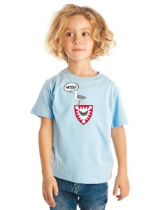 Kinder Jungen Kiel T-Shirt mit Möwe Pipsch